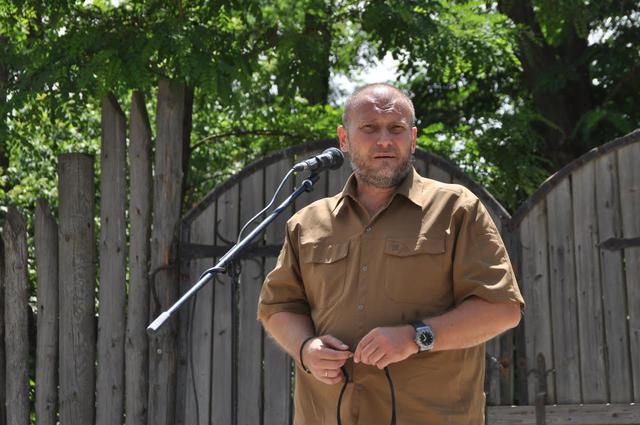 На Хортиці засновано Форум Національної Дії 01