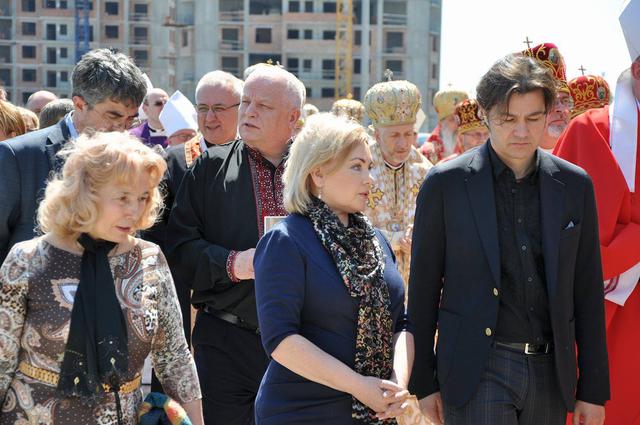 У Києві поховали кардинала УГКЦ Любомира Гузара (оновлено) 14 У Києві поховали кардинала УГКЦ Любомира Гузара (оновлено) 14