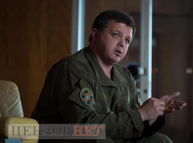 Я и голодовку объявлял, и вены себе резал. Неожиданный разговор с Семеном Семенченко 04