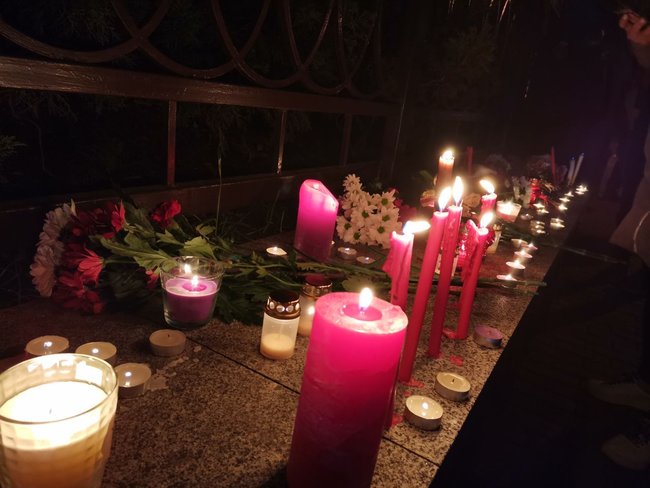 Ukraine condemns murder of Roman Bondarenko in Belarus 09