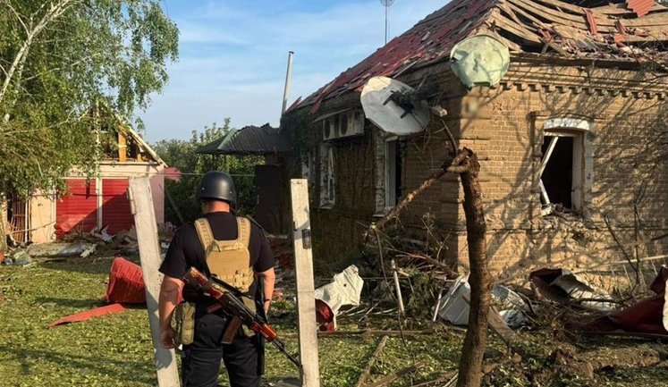 Сутки на Донетчине: оккупанты нанесли 1293 удара, один погибший и 10 раненых. ФОТОрепортаж