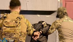 затримано зрадника дезертира
