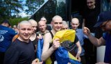 Украина и РФ провели обмен пленными: освобождены 160 воинов