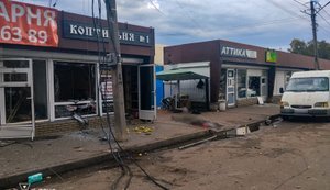 Russian strike on market in Lozova: death toll rises