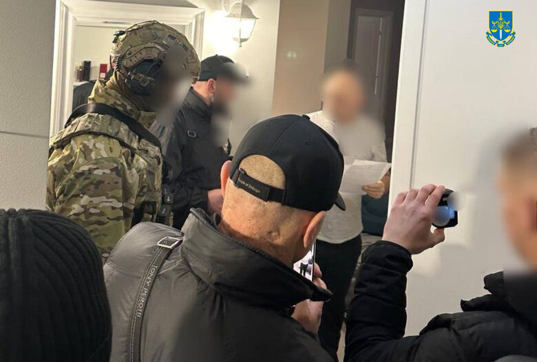 Олександр Козловський затримання