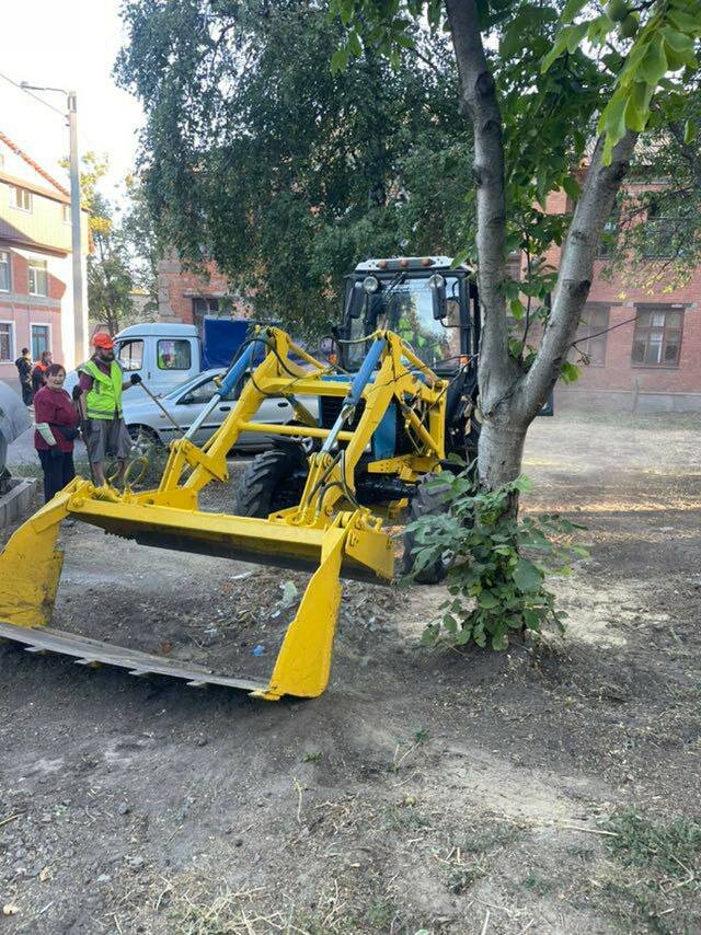 У Харкові внаслідок ударів РФ 19 вересня пошкоджені 40 будівель
