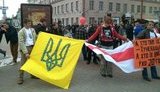 беларусь митинг минск &quot;чарнобыльский шлях&quot;