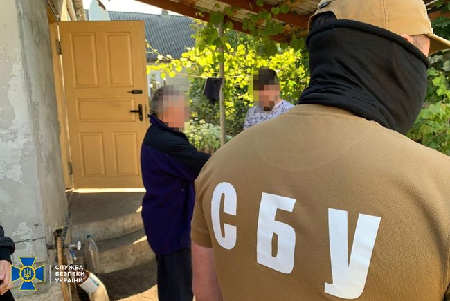 SBU counterintelligence nabs ex-DPR militant 01