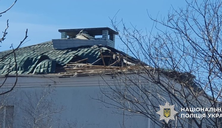 На Херсонщині внаслідок російських обстрілів поранено 13 людей. ФОТОрепортаж