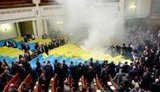 Парубий: ГПУ обвиняет меня, а не бандитов-регионалов в блокировании парламента. ВИДЕО.
