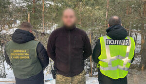 Group of soldiers who helped to desert for money was uncovered in Dnipropetrovsk region – National Police. VIDEO+PHOTOS