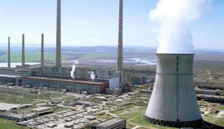 Російські обстріли практично знищили Херсонську ТЕЦ, – "Нафтогаз". ФОТО