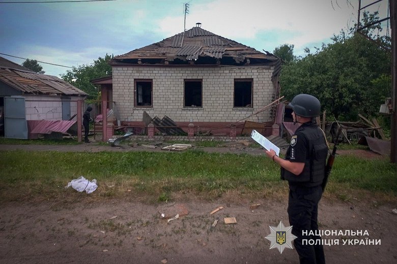 Обстріли Сумщини
