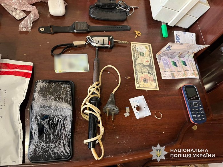 В Кривом Роге задержали банду за похищение предпринимателя