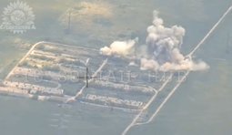 Повітряні сили завдали авіаудару по скупченню окупантів