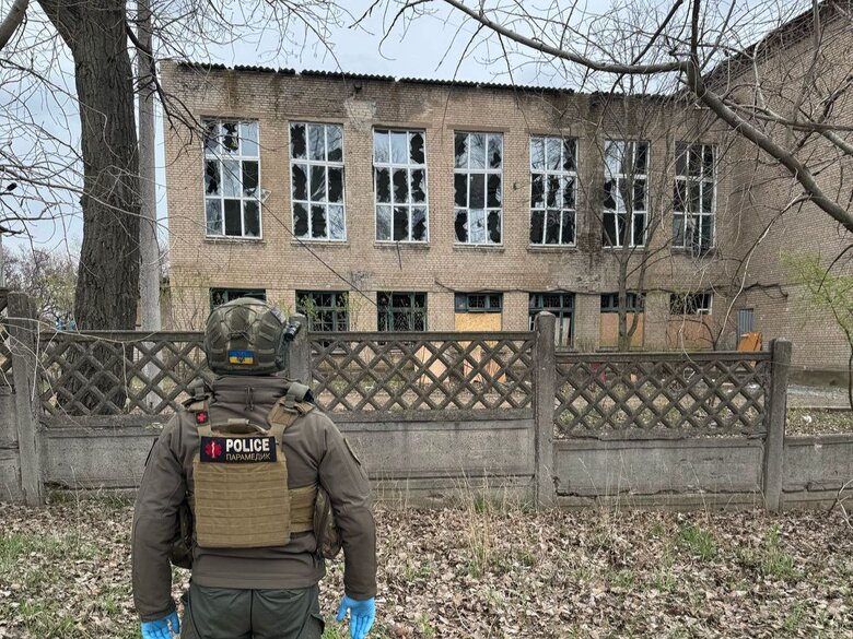 Russia fired on Konstantinovka. One person was killed