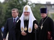 Заходя в храмы Московского Патриархата что мы слышим?