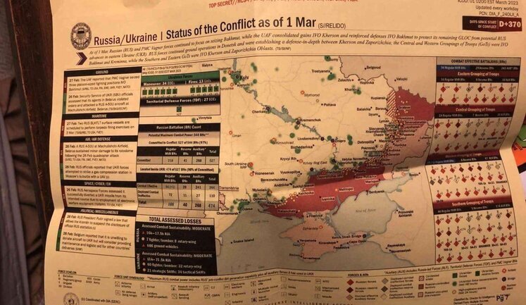 Користувач, який розмістив секретні документи Пентагону на ресурсі для геймерів, може бути дитиною, - АР