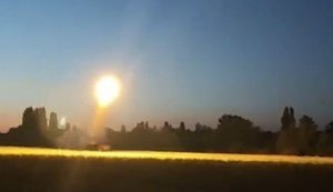 Downing enemy aerial targets over Kyiv region with Buk-M1 system: combat work of 156th Anti-Aircraft Missile Regiment. VIDEO