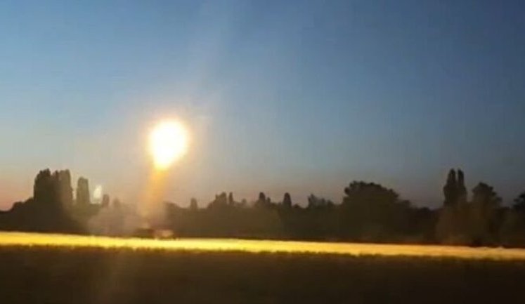 Downing enemy aerial targets over Kyiv region with Buk-M1 system: combat work of 156th Anti-Aircraft Missile Regiment. VIDEO