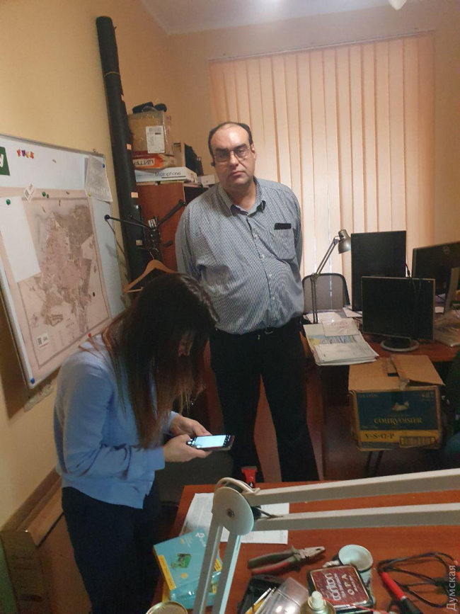 НАБУ проводить обшуки на телеканалі Думська TV 02