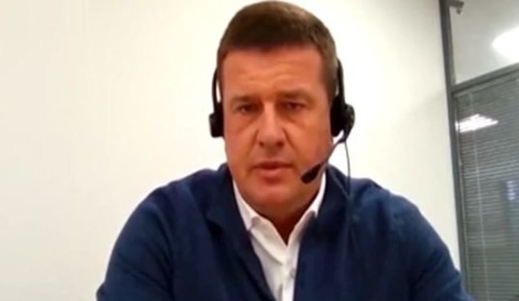 TSK doesn't consider or falsifies my indications about special operation on Wagner group - Burba