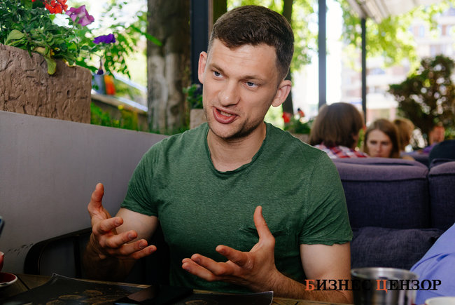 Сооснователь Monobank Дмитрий Дубилет: Услуги для IT мы запустим быстрее, чем для пенсионеров 07