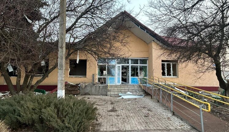 Доба на Донеччині: росіяни вбили чоловіка, 3 особи дістали поранення. ФОТОрепортаж