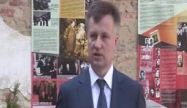 Наливайченко о розыске Клюева: "Мы работаем". ВИДЕО