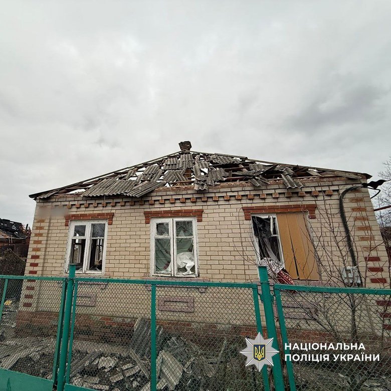 Донеччина під обстрілом: зруйновано 46 цивільних об’єктів, є загиблі