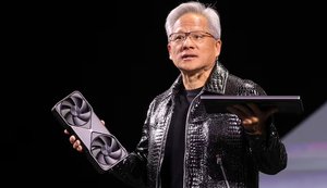 Гендиректор Nvidia заявив про запуск у виробництво наступного покоління надпотужних чипів для ШІ