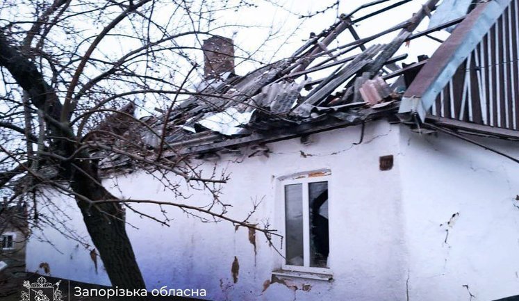 841 удар завдали окупанти за добу по Запорізькій області: троє людей загинули, 16 - поранені. ФОТО