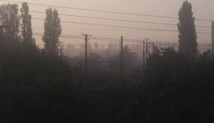 В Армянську стався викид невідомої речовини, - окупаційна влада