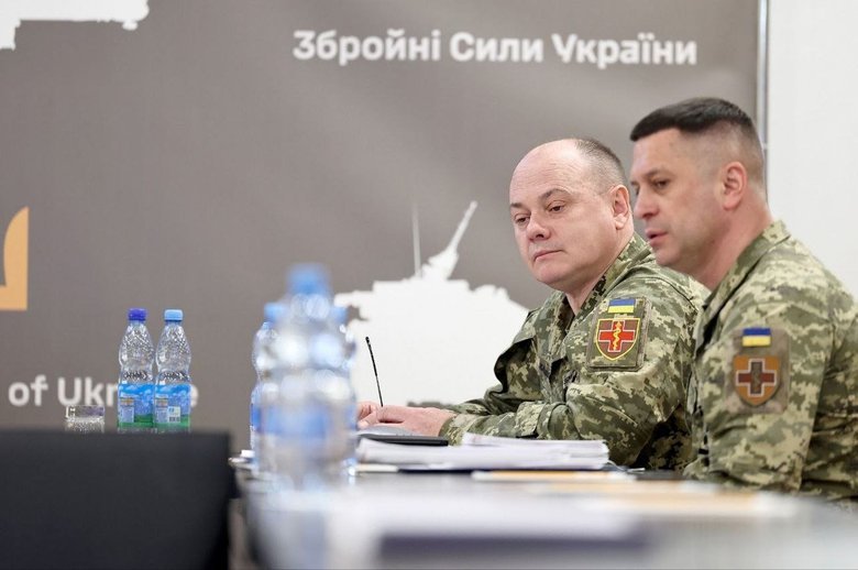 Сырский рассказал о вызовах военной медицины