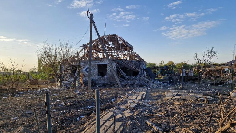 Обстріли Херсонщини 7 вересня