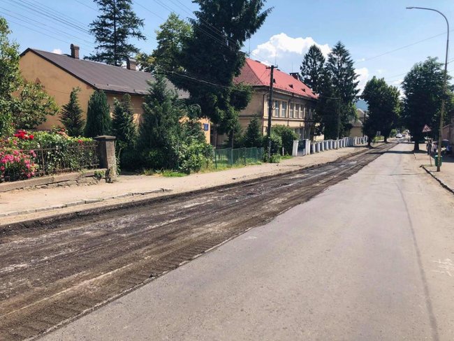 Туристичний маршрут через Перечин відновлюють на Закарпатті, - ОДА 01