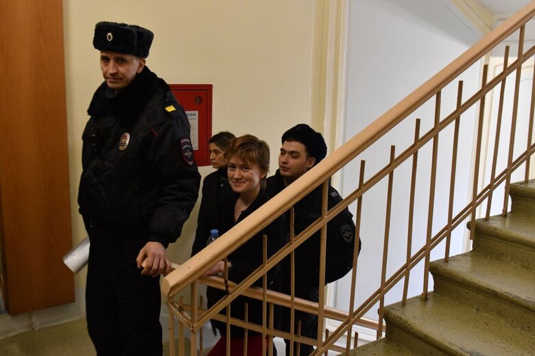 Дар'я Козирєва