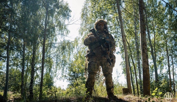 На фронте за сутки 156 боестолкновений. Больше всего атак отбито на Покровском и Лиманском направлениях, - Генштаб