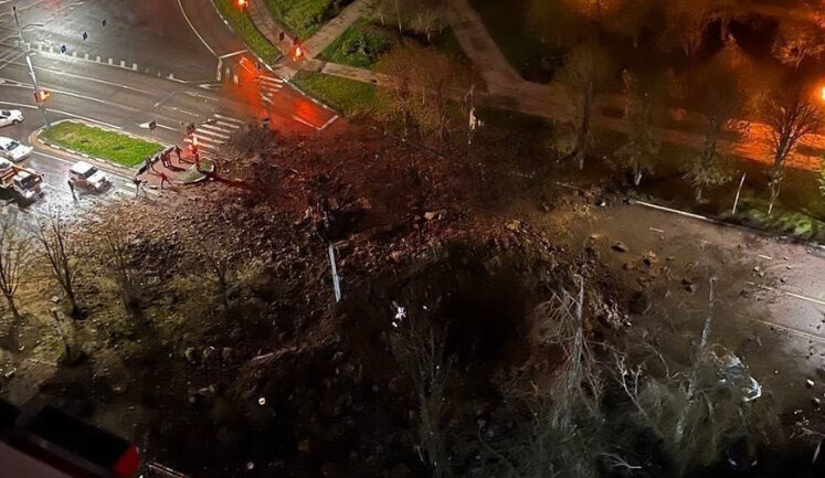 Причиною вибуху у Бєлгороді є "позаштатне сходження авіаційного боєприпасу" з літака Су-34, - Міноборони РФ