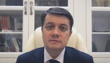 Разумков заявив, що його не запрошували на нараду "Слуги народу" в Трускавець. ВIДЕО