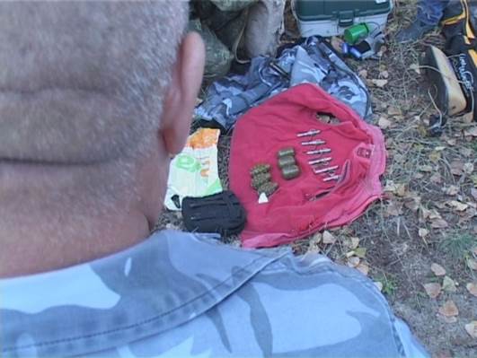 задержание боевик