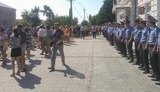 Русский бунт в Пугачеве: массовые драки, перекрытие дорог и требования выселить чеченцев. ФОТОрепортаж+ВИДЕО