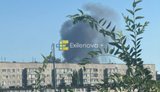 За понад 1900 км від України: в Орську після атаки спалахнула пожежа на НПЗ. ФОТО
