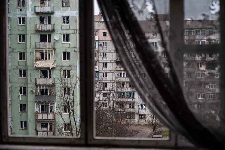 Бахмут. Супротив триває, - 93 ОМБр Холодний Яр 24