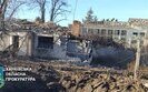 Borova, Kharkiv region, was shelled.