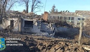 Обстріляли Борову на Харківщині