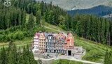 готель Заневського в Буковелі