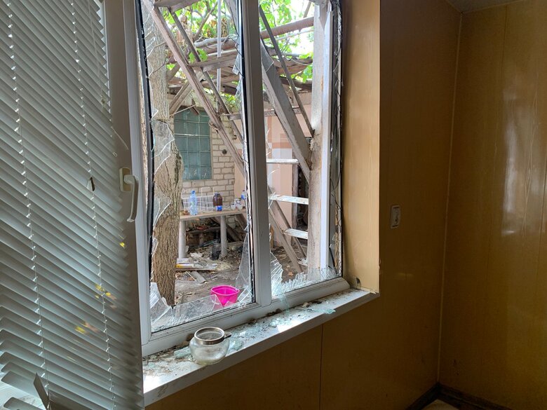 Поліція фіксує факти співпраці місцевих жителів з окупантами на Херсонщині 03