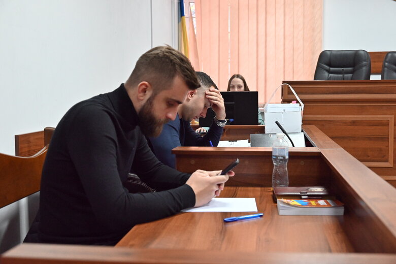 Chervinskyi’s case hearing started in Shevchenkivskyi District Court of Kyiv 03