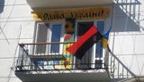 В Одессе людям в черном не понравилась "Слава Украине". ФОТО